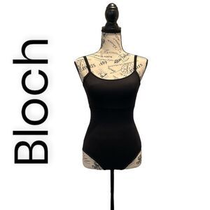 Bloch Leotard Size P